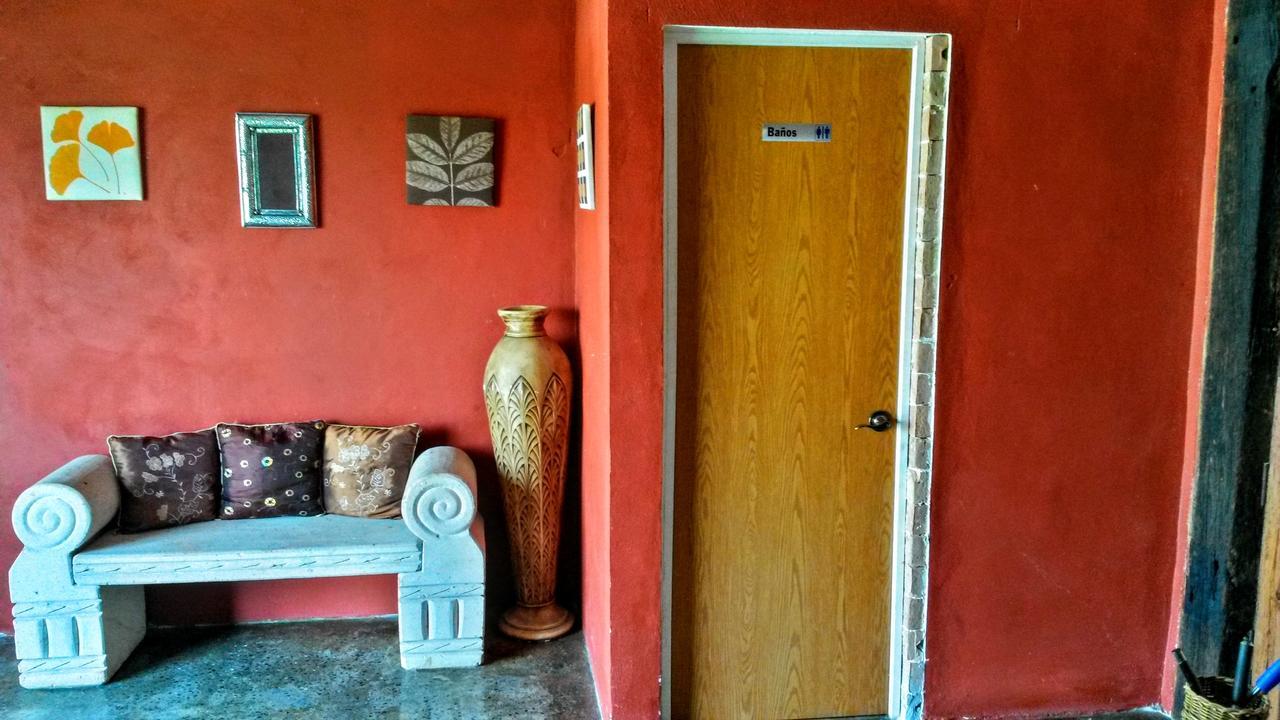 Nativa Posada & Spa La Cascara Ngoại thất bức ảnh